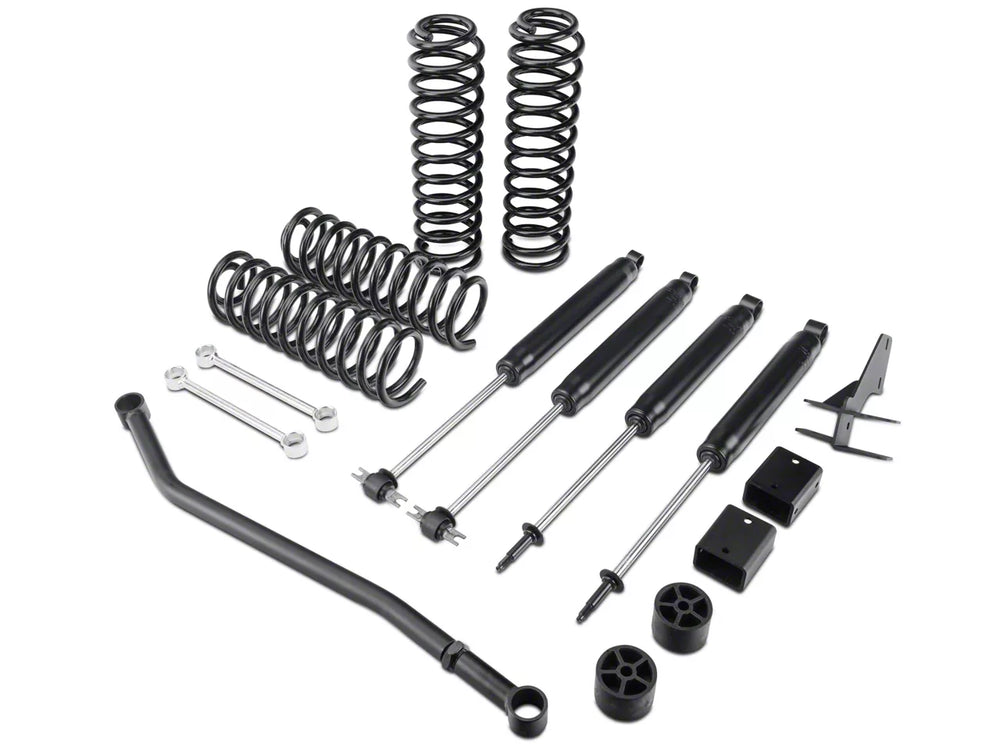 2005-2023 Toyota Tacoma Knuckle Box Kit - PS