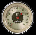 AMERICAN NICKEL 3IN TACH 8000 RPM