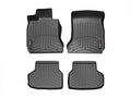 WeatherTech black auto part