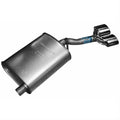 MUFFLER ASSEMBLY-QUIET-FL