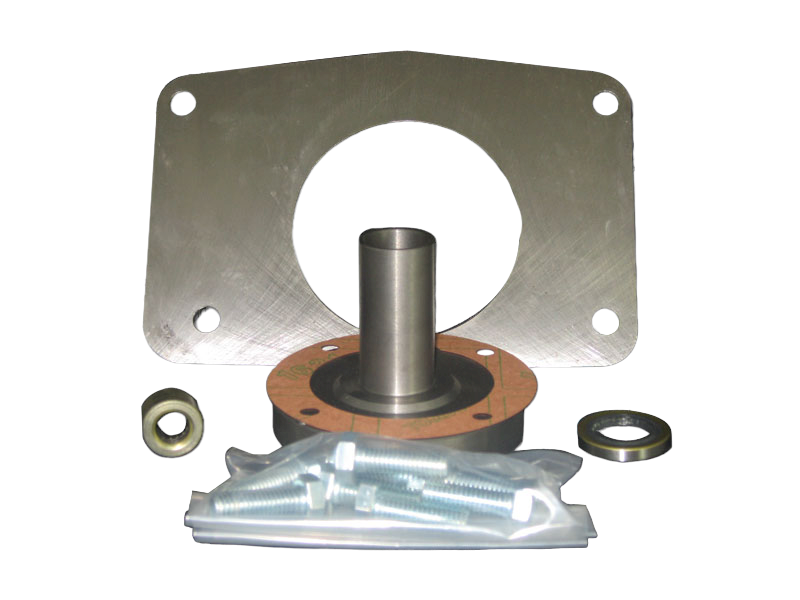 ADVANCE ADAPTERS TOYOTA 3 SPD TO CHEVY KIT