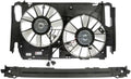 DUAL FAN ASSEMBLY