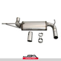 6770 FORD 390428 CJ LONG TUBE 304SS