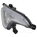 CAPA 1316 HY SNTA FE GLS; LMTD FOGLAMP ASSY RH