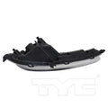 CAPA 1316 HY SNTA FE GLS; LMTD FOGLAMP ASSY RH