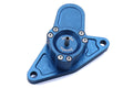 Boomba Racing Fully Adjustable Bypass Valve Blue Ford Focus ST 2013