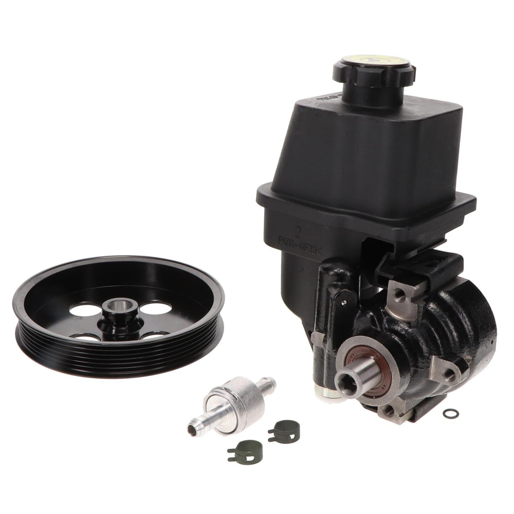NEW POWER STEERING PUMP
