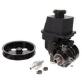 NEW POWER STEERING PUMP