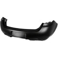 REAR BUMPER COVER W/PARKING SENSORS; PRIME DODGE DART 1316