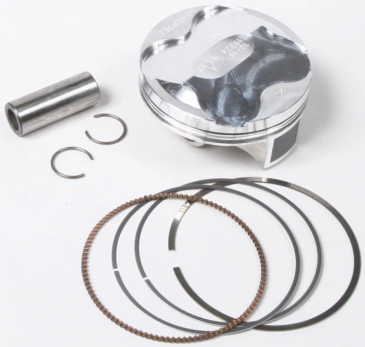 Vertex Piston 07-09/12-24 Honda CRF 150 R 150cc Forged High Compression Piston Kit 12.2:1 Comp.