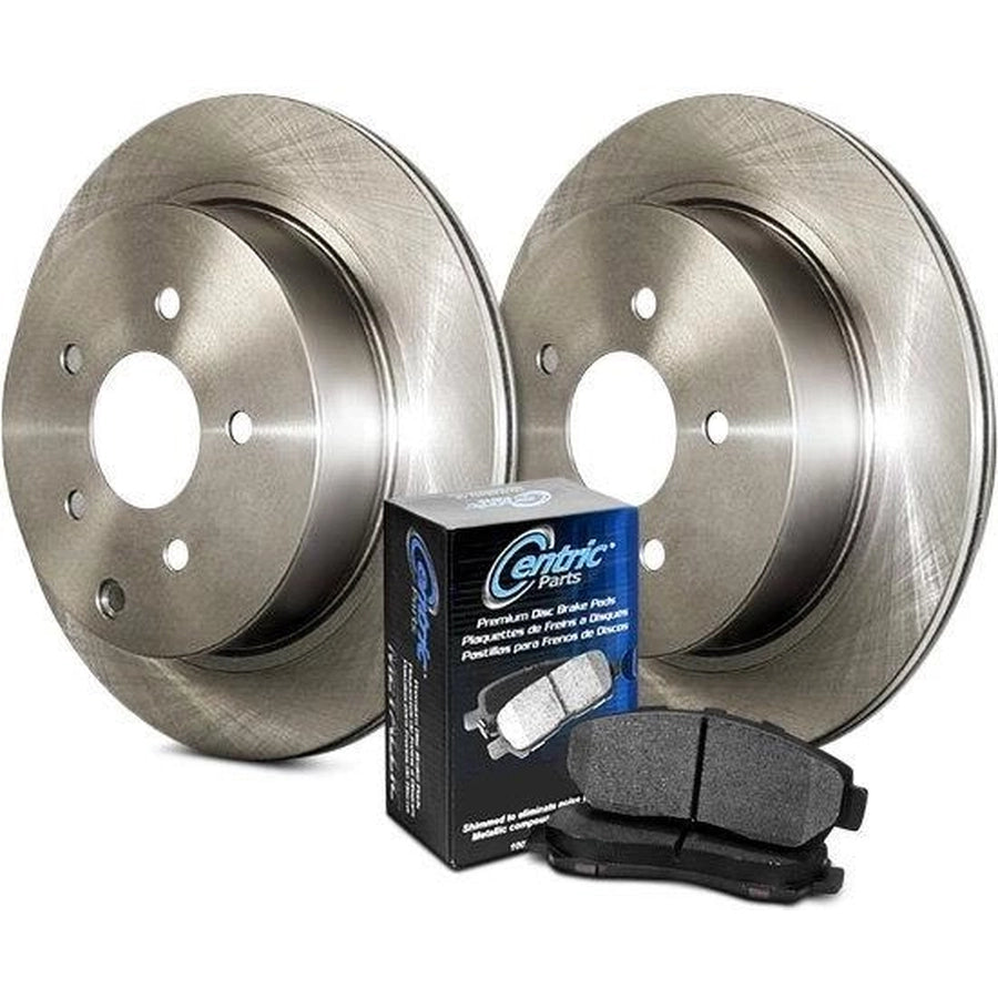 SELECT AXLE PACK SINGLE AXLE
