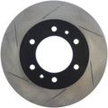 StopTech Power Slot 06-10 Hummer H3 Front Right Slotted Rotor