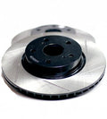 StopTech Power Slot 05-08 STi Front Left Slotted Rotor