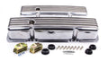 POLISHED ALUMINUM SB CHEVY 1957-86