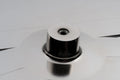 Mopar Slant-Edge A/C Kit Black Crinkle