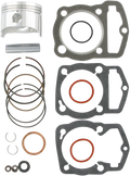 Wiseco 4 Stroke Forged Series Piston Kit, 65.00 MM Bore, 10.25:1 CR