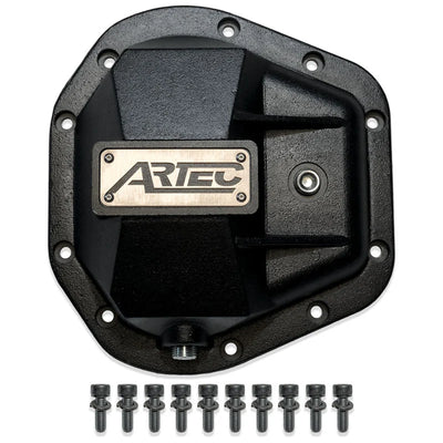 Artec Industries Artec Hardcore Diff Cover For Dana 50 Dana 60 & Dana 70