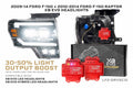 SUPERCHARGED DRIVERS: LF2-506 OR LF