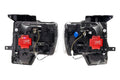 SUPERCHARGED DRIVERS: LF2-506 OR LF