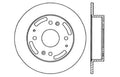 StopTech Drilled Sport Brake Rotor