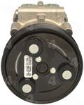 FS10 COMPRESSOR W/ CLUTCH
