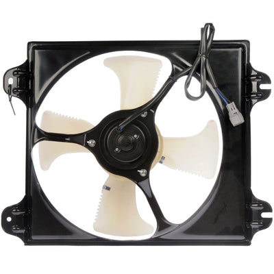 CONDENSER FAN ASSEMBLY