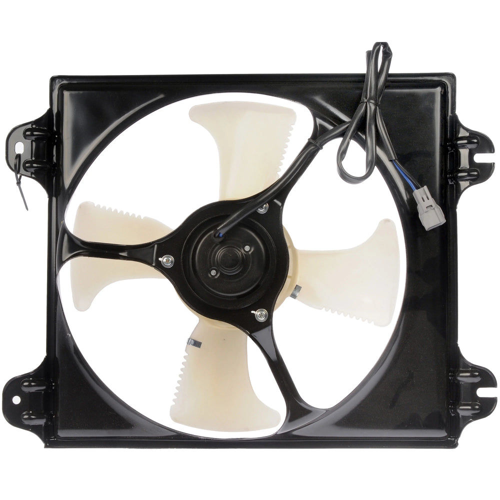 CONDENSER FAN ASSEMBLY