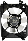 CONDENSER FAN ASSEMBLY