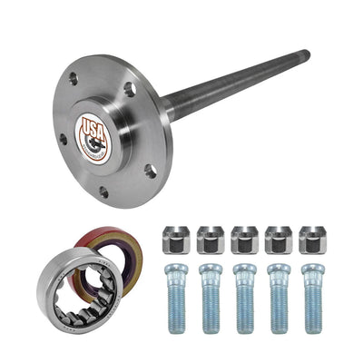 REAR AXLE