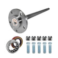 REAR AXLE