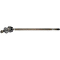 REAR AXLE