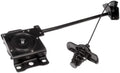 SPARE TIRE HOIST ASSEMBLY