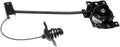 SPARE TIRE HOIST ASSEMBLY