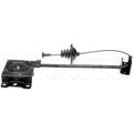 SPARE TIRE HOIST ASSEMBLY