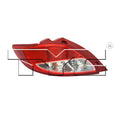LH TAILLAMP ASSY MAZDA 2 20112014