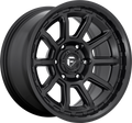 D689 18X9 6X135 MT-BLK 20MM