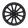 BR PINNACLE MT BLK 17X8.5 6X139.7