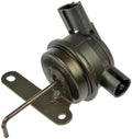 VACUM INTAKE CONTROL