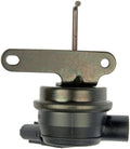 VACUM INTAKE CONTROL