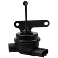 VACUM INTAKE CONTROL