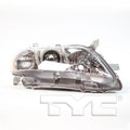 CAPA 0709 TY CMRY (US;LE/XLE) HEADLAMP ASSY RH