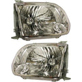 CAPA 0709 TY CMRY (US;LE/XLE) HEADLAMP ASSY RH