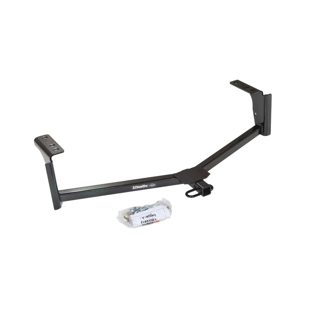 Hidden Hitch auto part