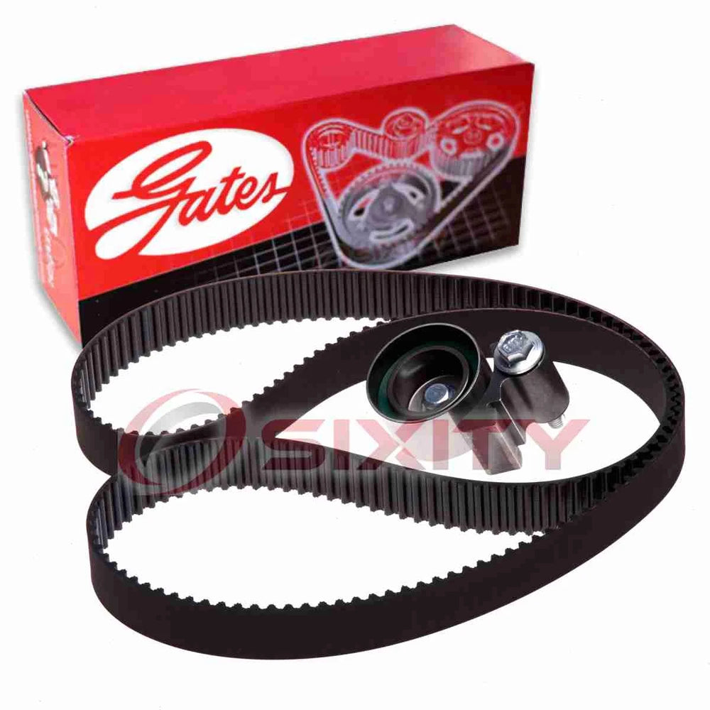 Gates Power Steering Return Line Hose Assembly