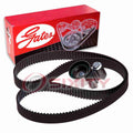 Gates Power Steering Return Line Hose Assembly