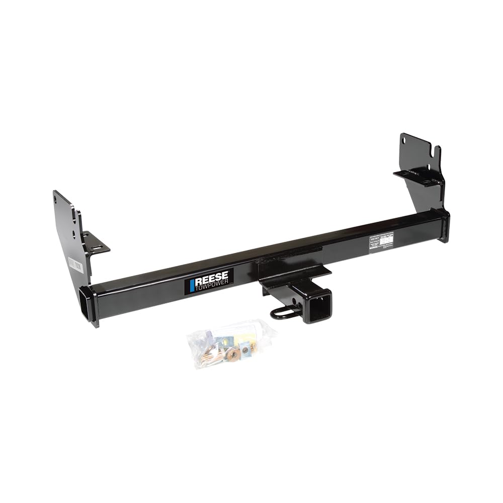 Hidden Hitch auto part