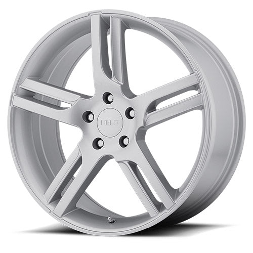 Helo silver auto part