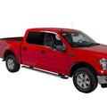 Putco 04-14 Ford F-150 (w/ or w/o Fender Flares) Black Platinum Fender Trim