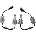 H13 All-Weather LED Bulbs 4000K - 12 24V 24W - Twin Pack