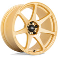 MR154 17X8 5X112 GOLD 30MM